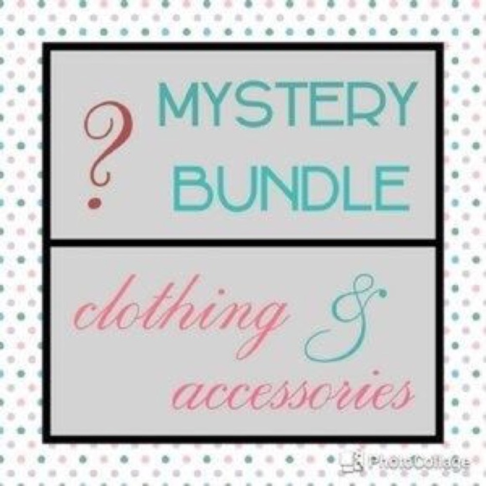 Ladies Mystery Bundle